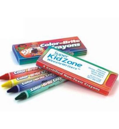 CRAYONS