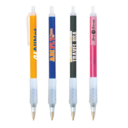 BIC CLIC STIC ICE GRIP PEN 24 HR