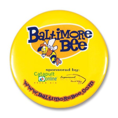 BUTTON 3" CIRCLE