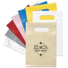 DIE CUT CONVENTION 7"W x 10-1/2"H BAG