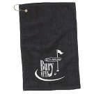 HEMMED GOLF TOWEL 12" x 17"