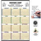 SPAN A YEAR MANAGEMENT CALENDAR