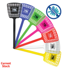 MEGA FLYSWATTER WITH MICROHALT