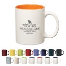BUDGET 11 oz. MUG (COLORS) 