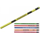 FLOURESCENT PENCIL MATCHING ERASER