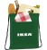 DRAWSTRING BACKBACK COOLER