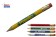 PENCIL GOLF ROUND