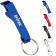ALUMINUM BOTTLE OPENER WITH SPLIT RING