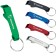 ALUMINUM BOTTLE OPENER WITH SPLIT RING
